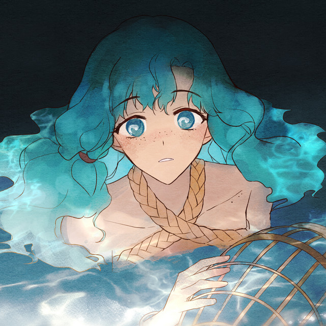 Cover art for マーメイドシアタ