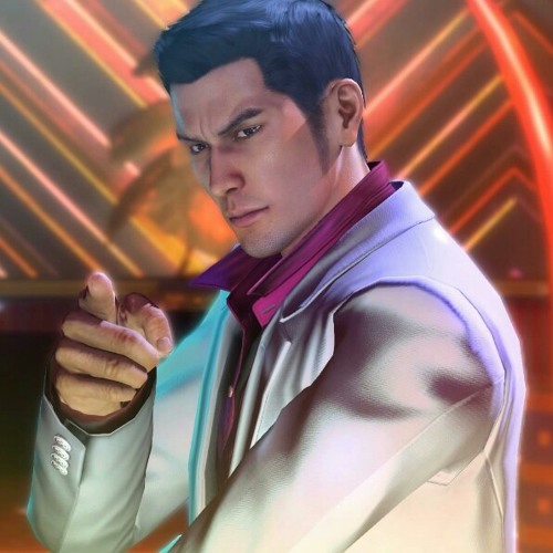 Cover art for Friday Night (Yakuza 0)
