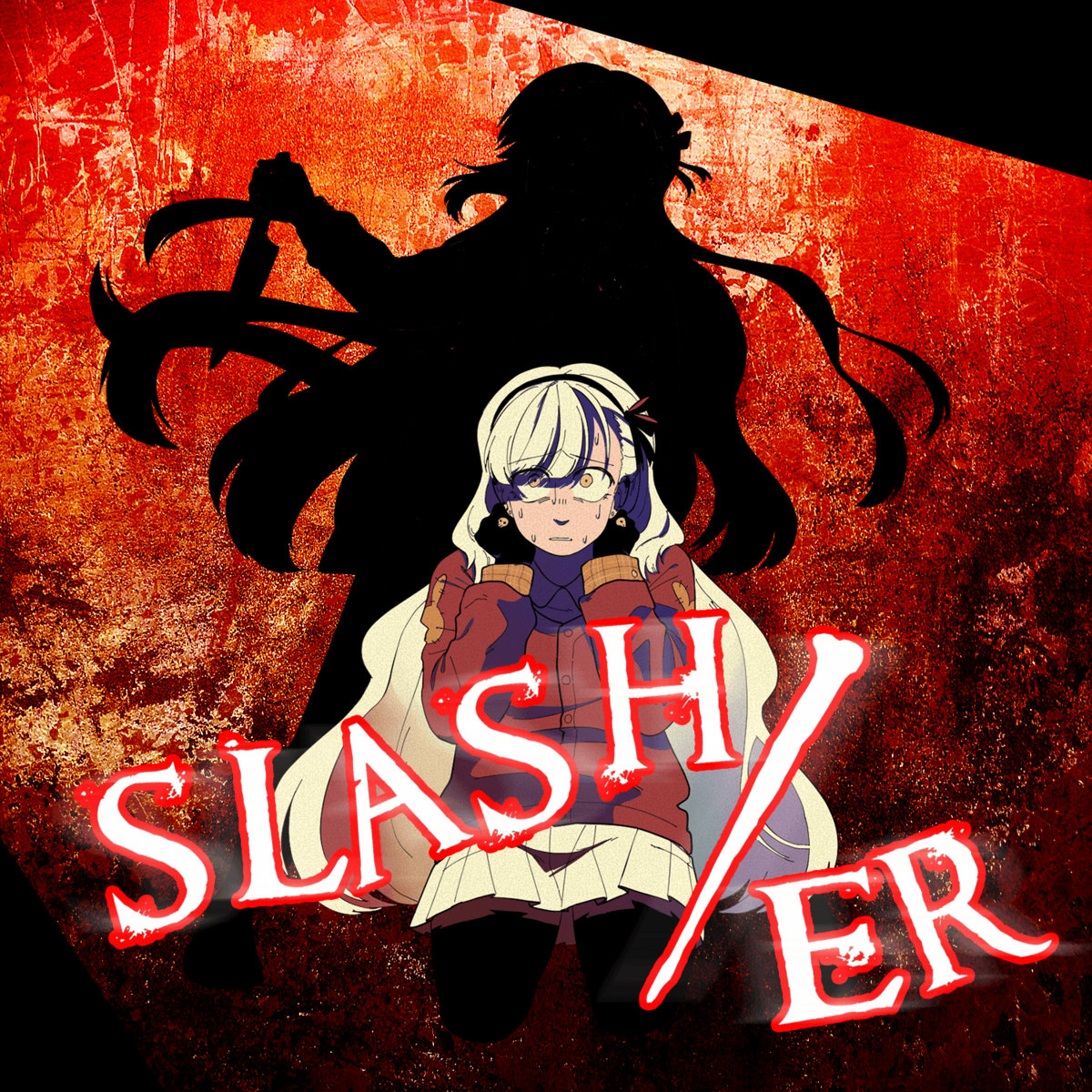 Cover art for SLASH/ER (Extended)