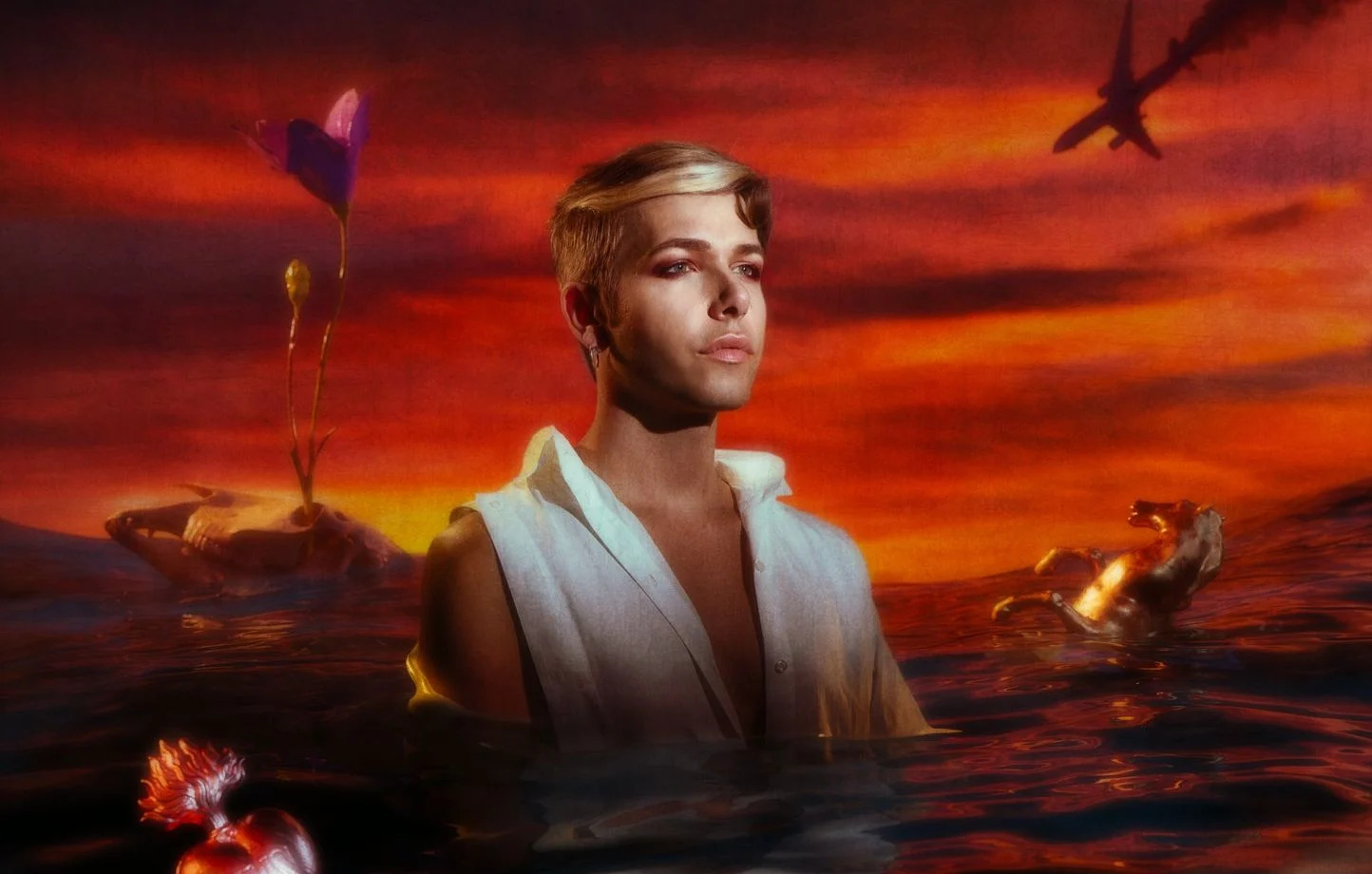 Album cover for Minuit FM